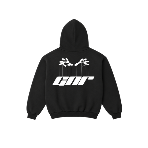 Hoodie In My Hands