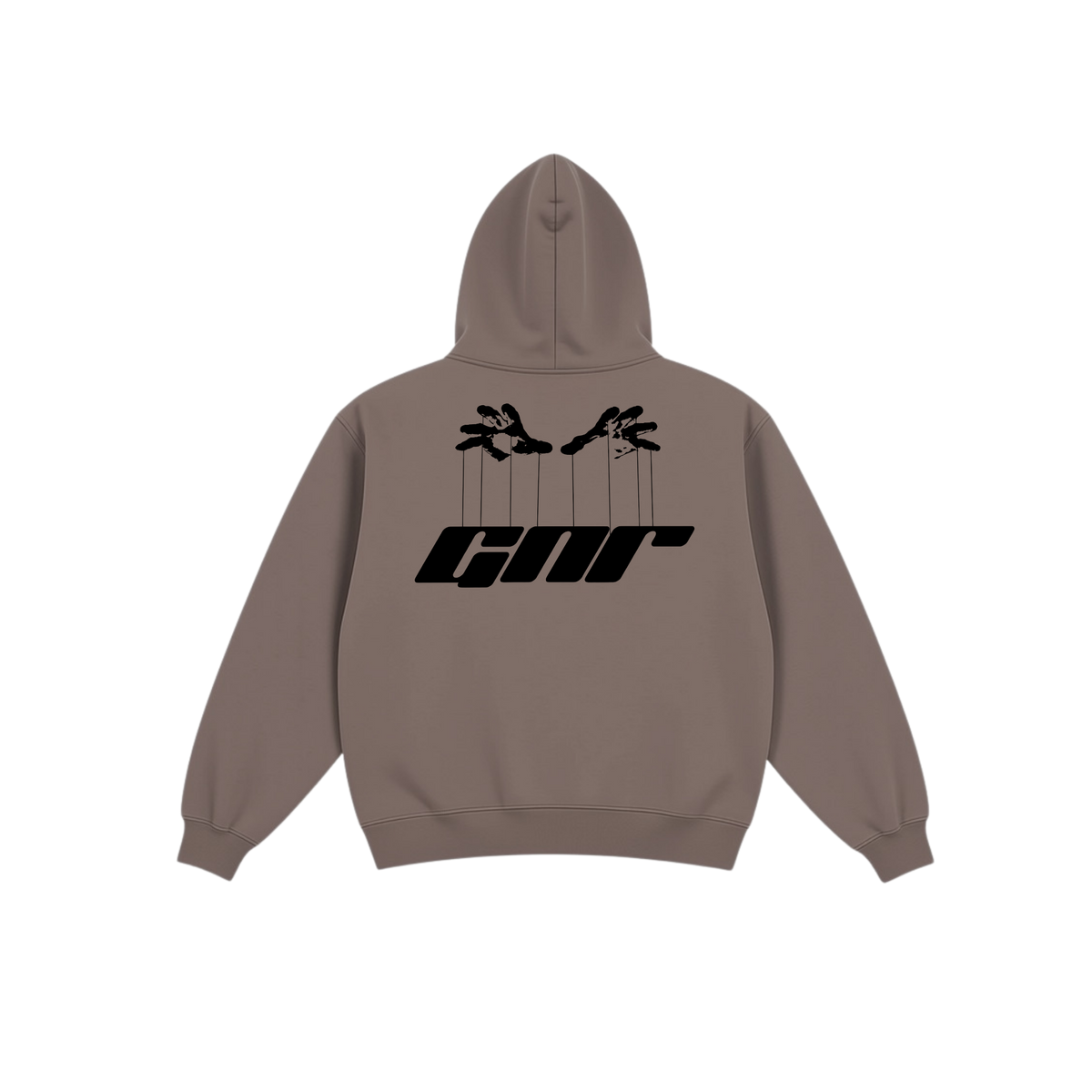Hoodie In My Hands