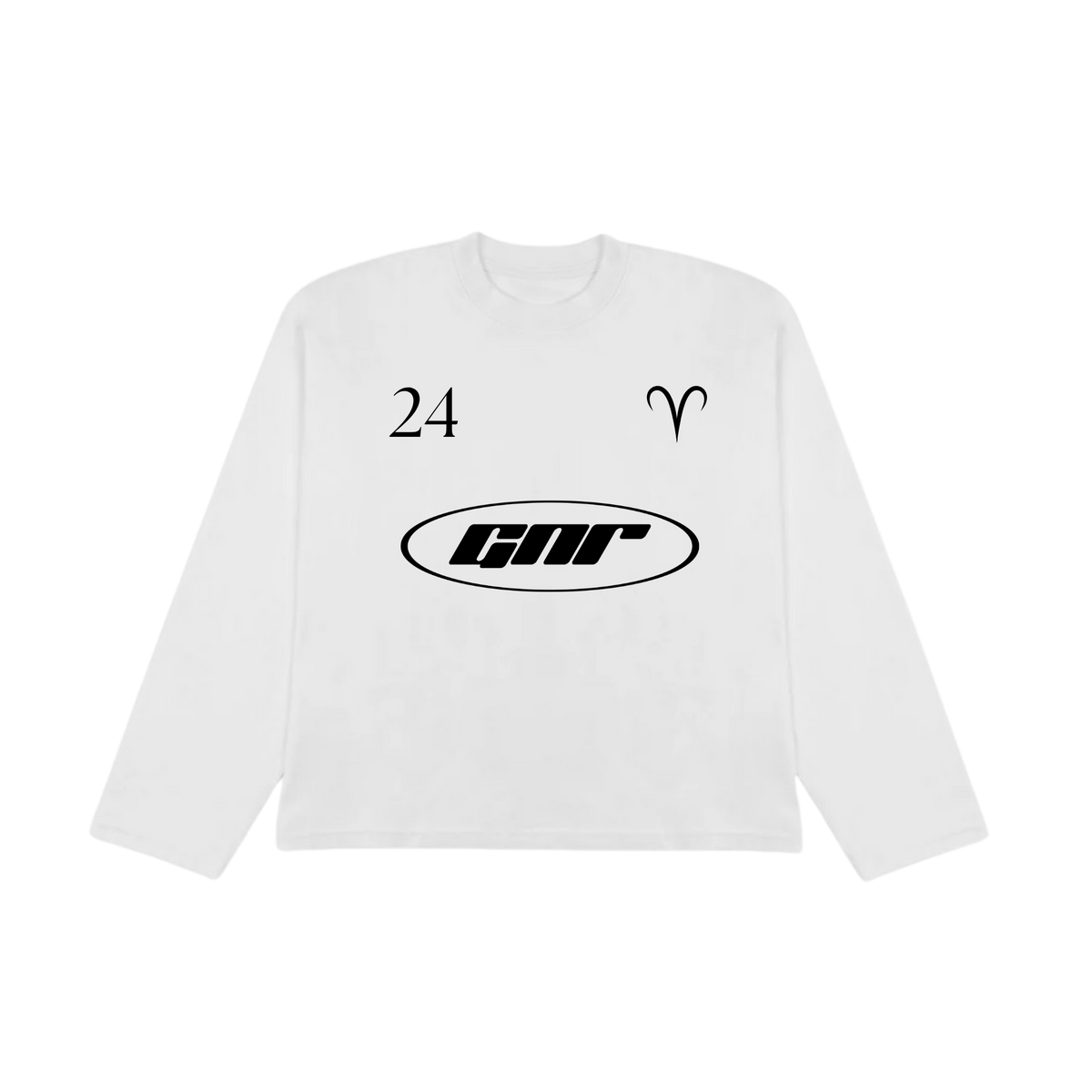 T-Shirt manica lunga