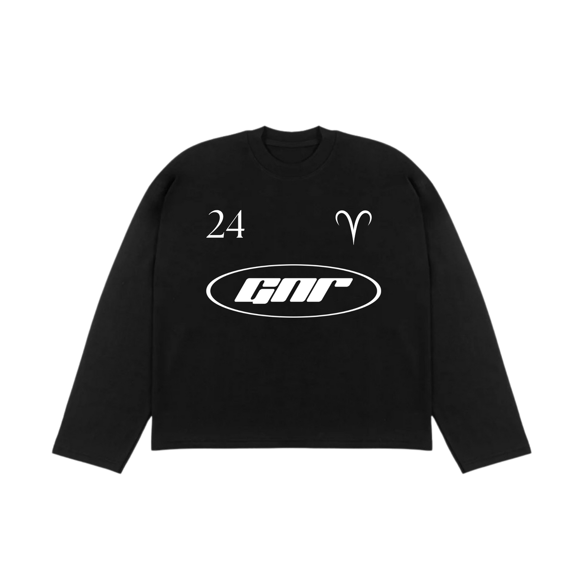 T-Shirt manica lunga