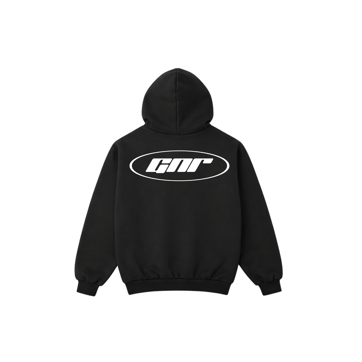 Hoodie boxy