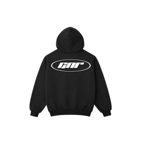 Hoodie boxy