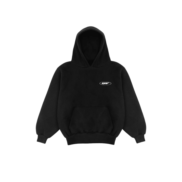 Hoodie boxy