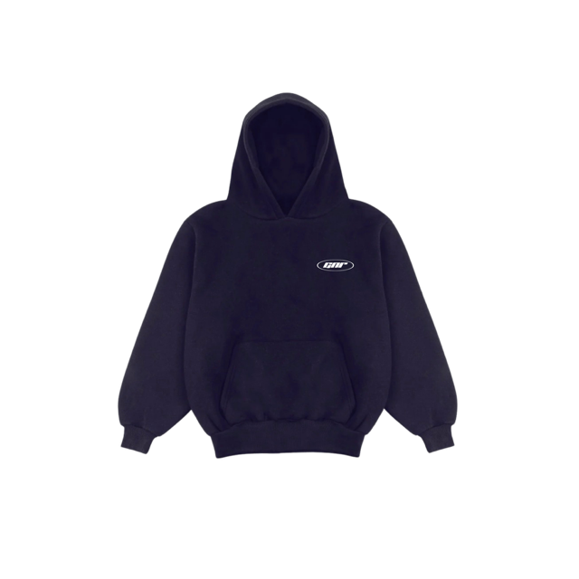 Hoodie boxy