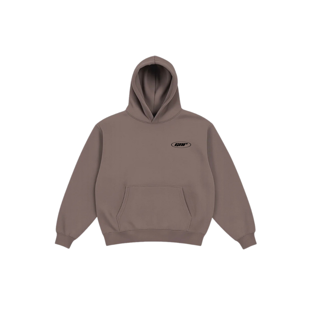 Hoodie boxy